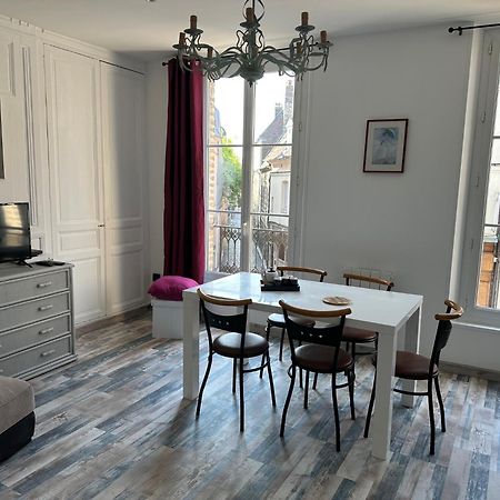 Des Beaux Appartements Deluxe Dieppe Eksteriør billede