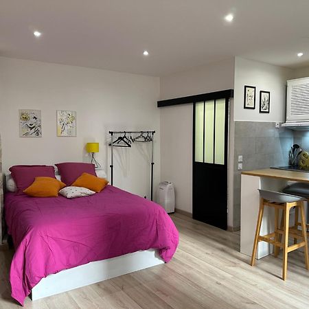 Des Beaux Appartements Deluxe Dieppe Eksteriør billede