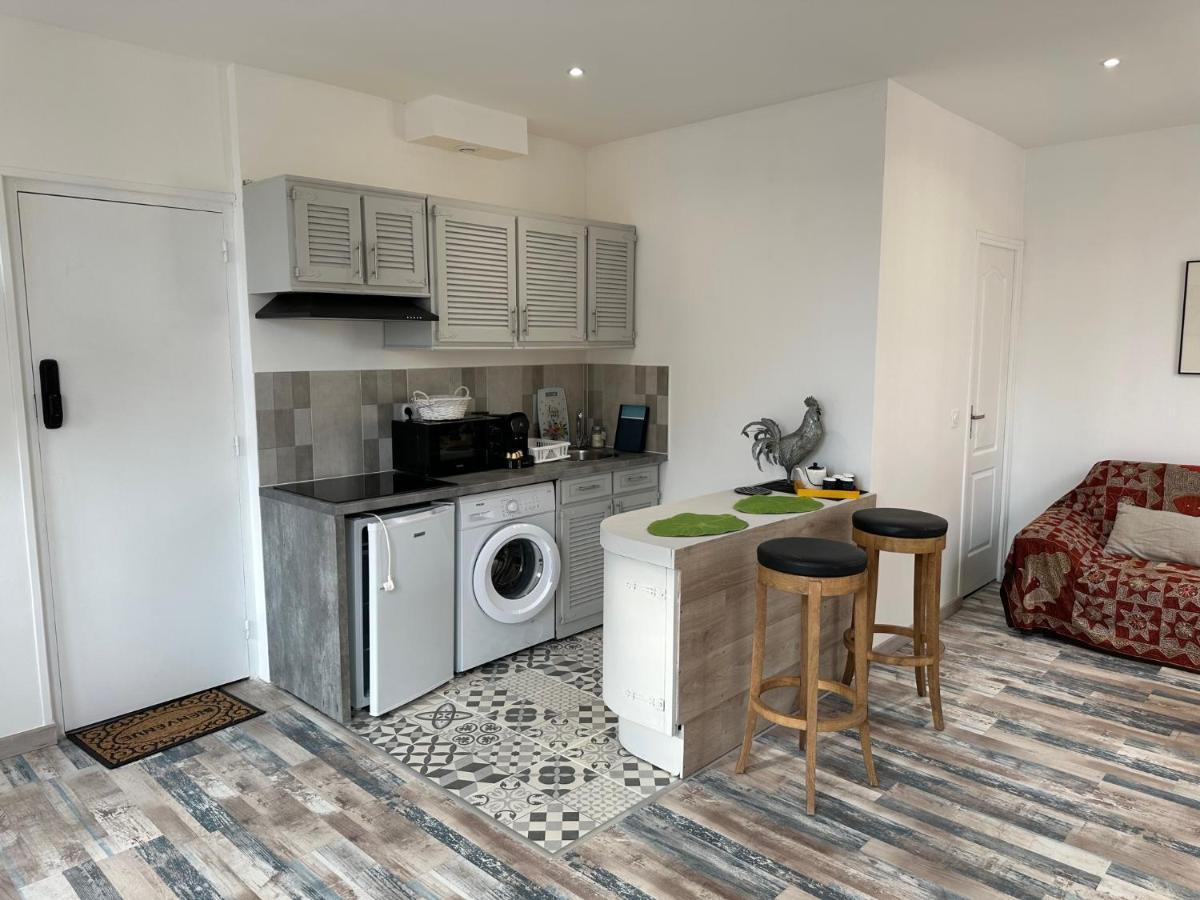 Des Beaux Appartements Deluxe Dieppe Eksteriør billede
