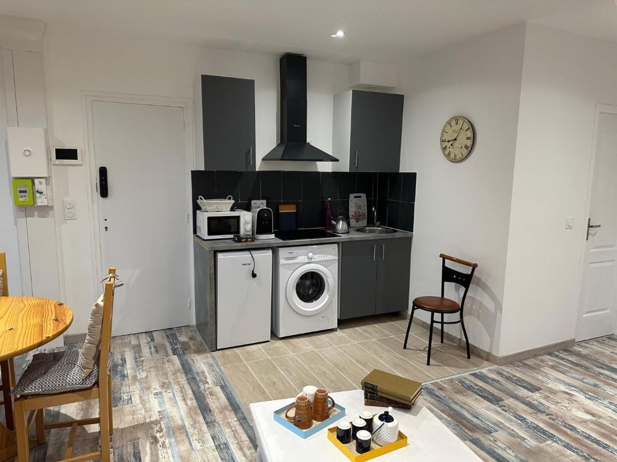 Des Beaux Appartements Deluxe Dieppe Eksteriør billede