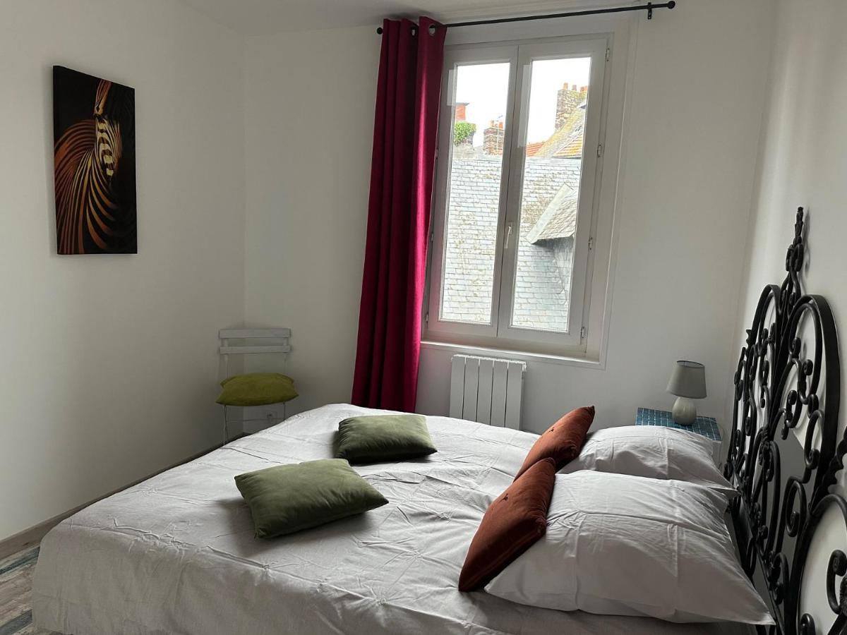 Des Beaux Appartements Deluxe Dieppe Eksteriør billede