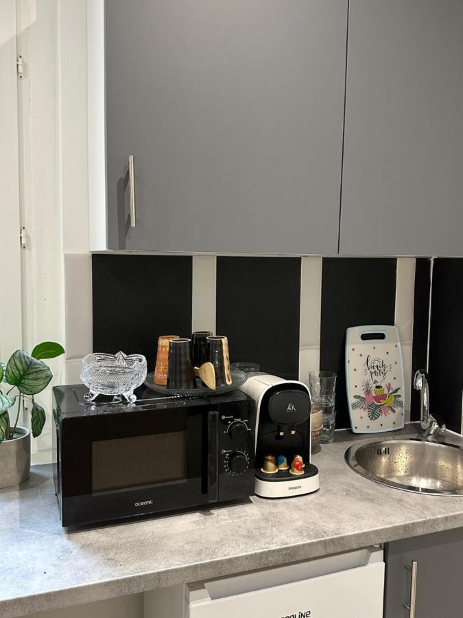 Des Beaux Appartements Deluxe Dieppe Eksteriør billede