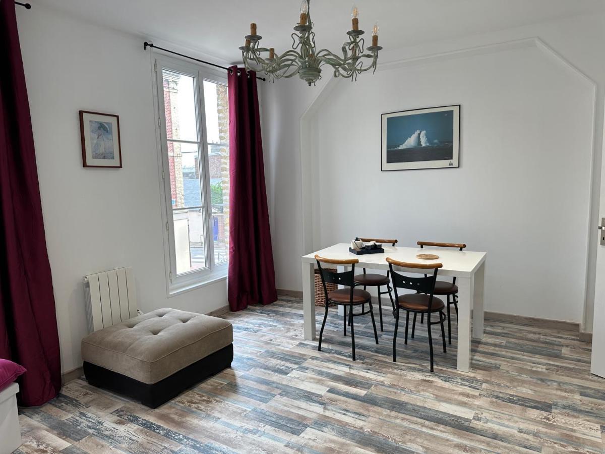 Des Beaux Appartements Deluxe Dieppe Eksteriør billede