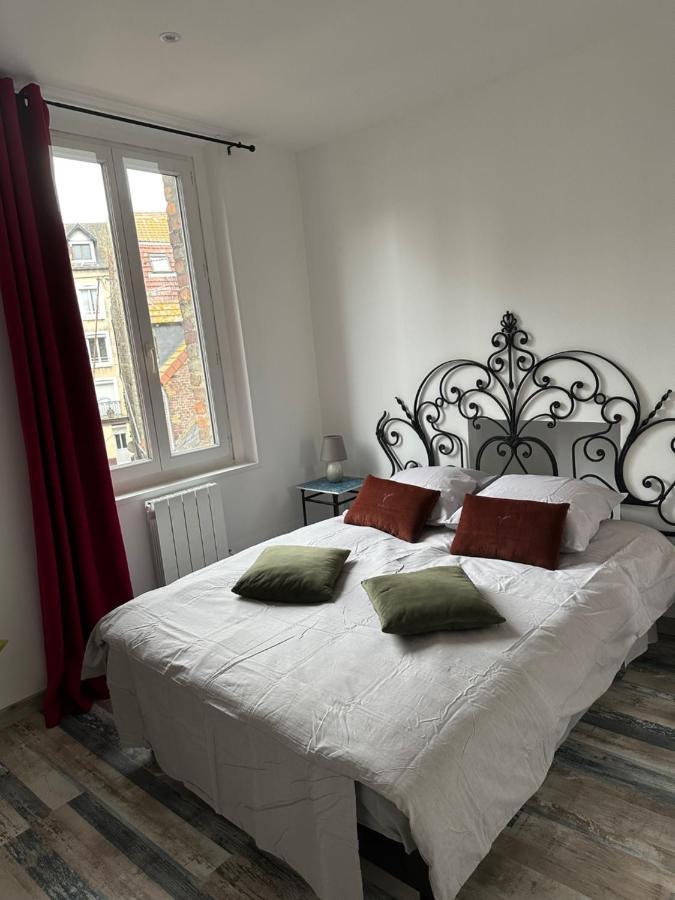 Des Beaux Appartements Deluxe Dieppe Eksteriør billede
