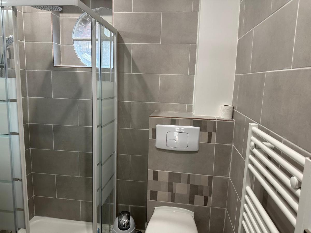Des Beaux Appartements Deluxe Dieppe Eksteriør billede