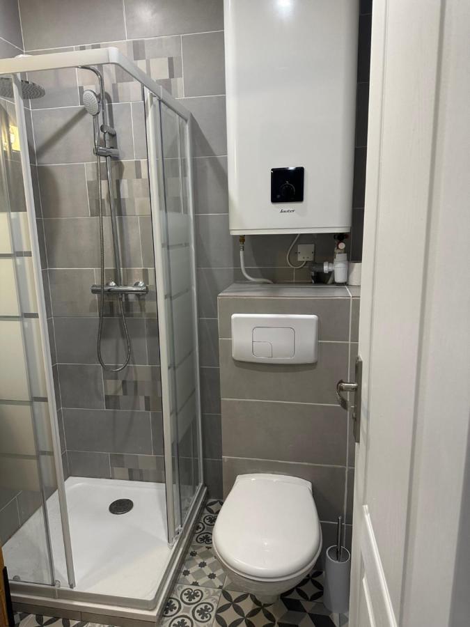Des Beaux Appartements Deluxe Dieppe Eksteriør billede