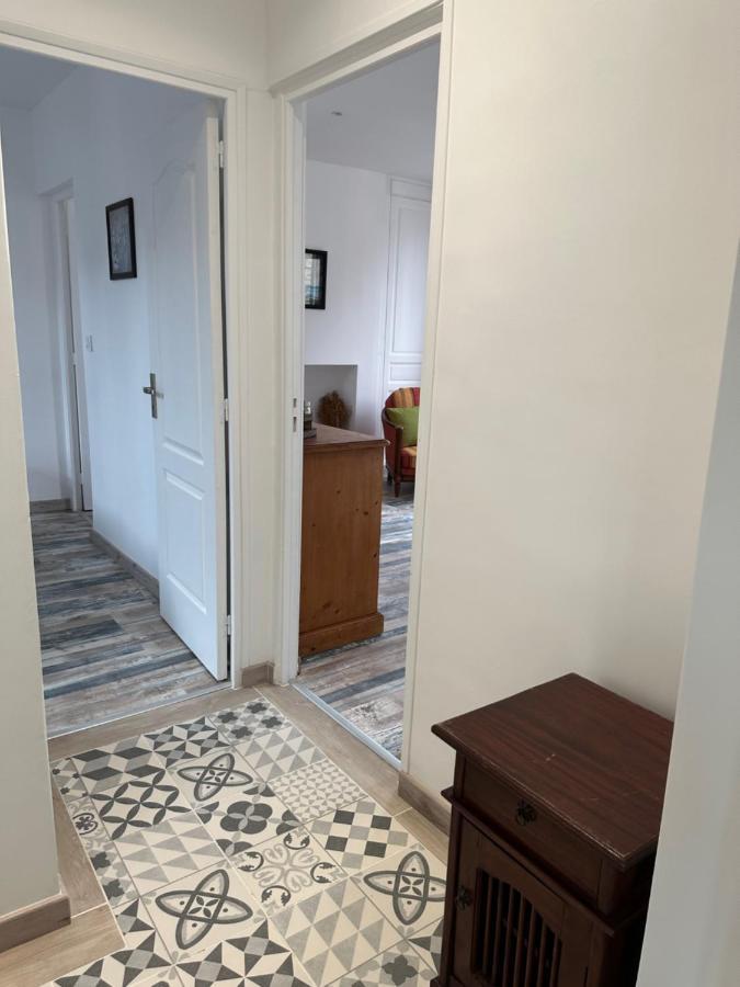 Des Beaux Appartements Deluxe Dieppe Eksteriør billede