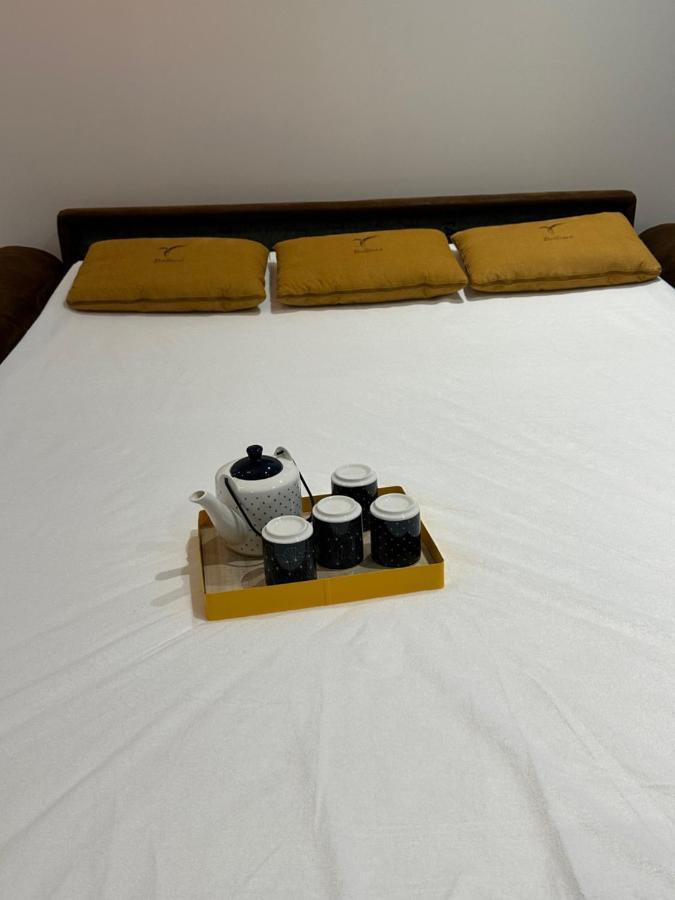 Des Beaux Appartements Deluxe Dieppe Eksteriør billede