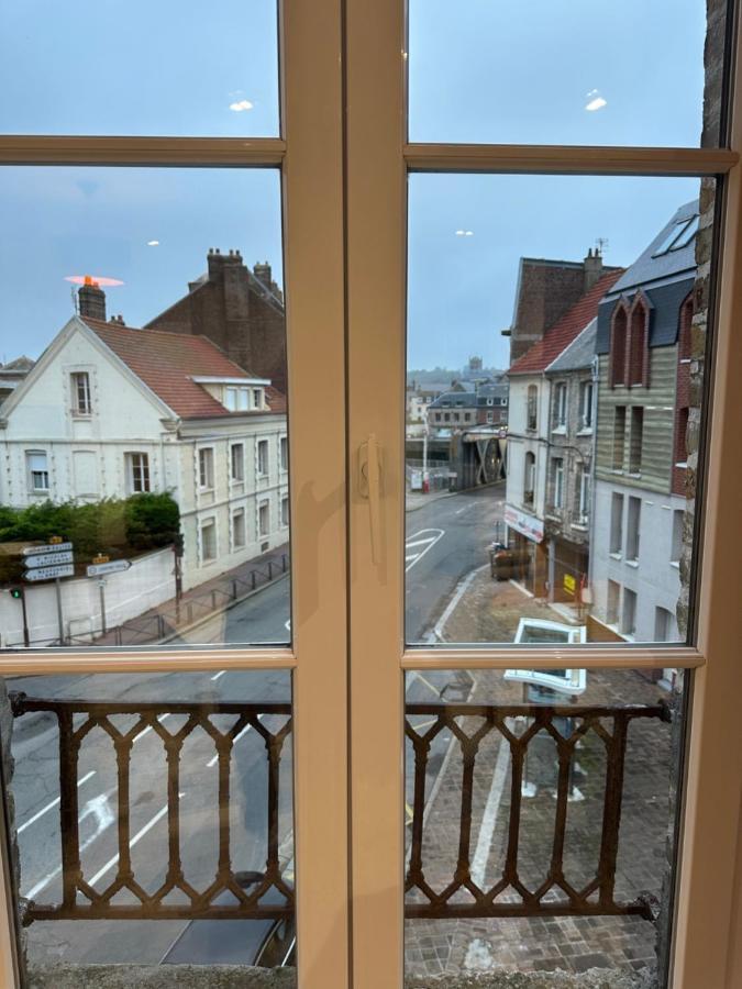 Des Beaux Appartements Deluxe Dieppe Eksteriør billede