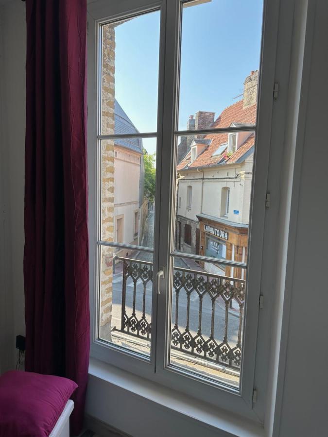 Des Beaux Appartements Deluxe Dieppe Eksteriør billede