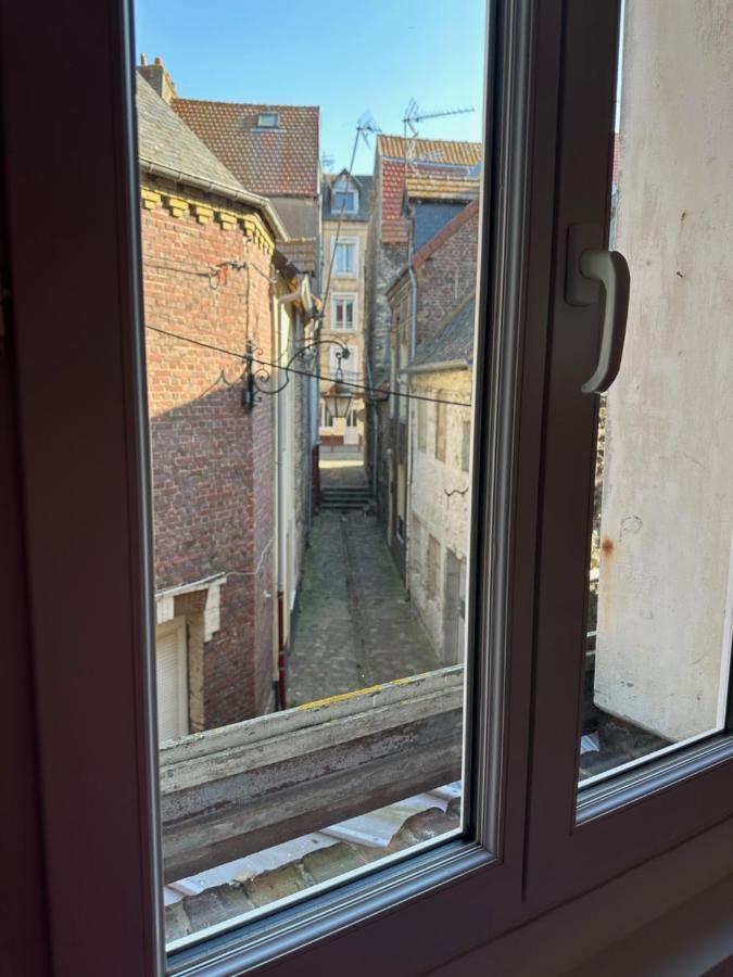 Des Beaux Appartements Deluxe Dieppe Eksteriør billede