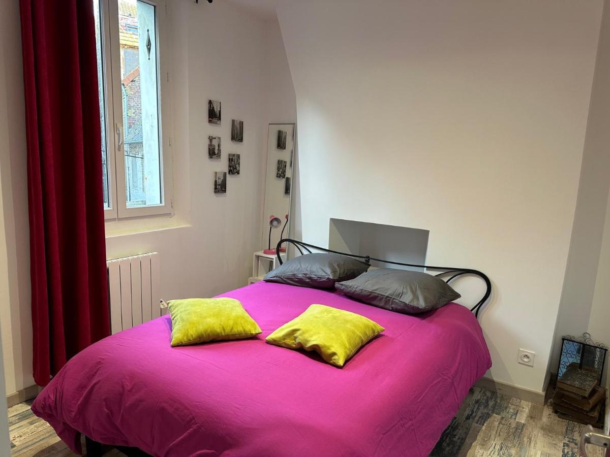Des Beaux Appartements Deluxe Dieppe Eksteriør billede