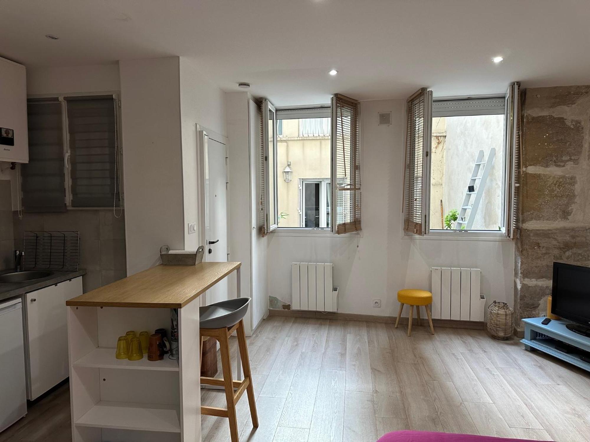 Des Beaux Appartements Deluxe Dieppe Eksteriør billede
