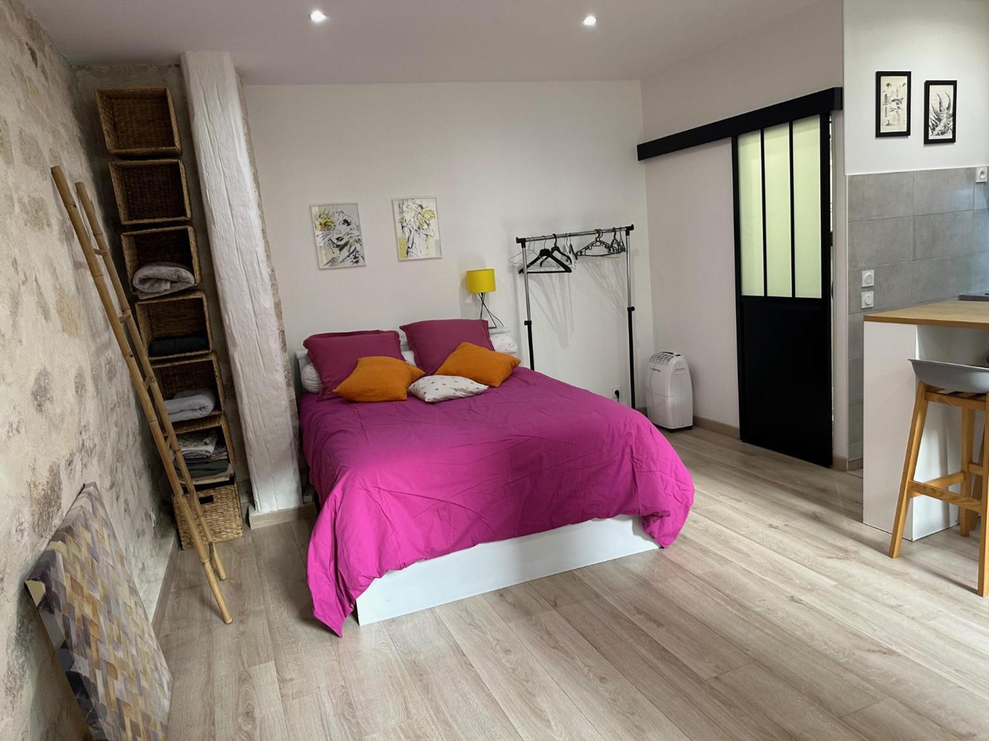 Des Beaux Appartements Deluxe Dieppe Eksteriør billede