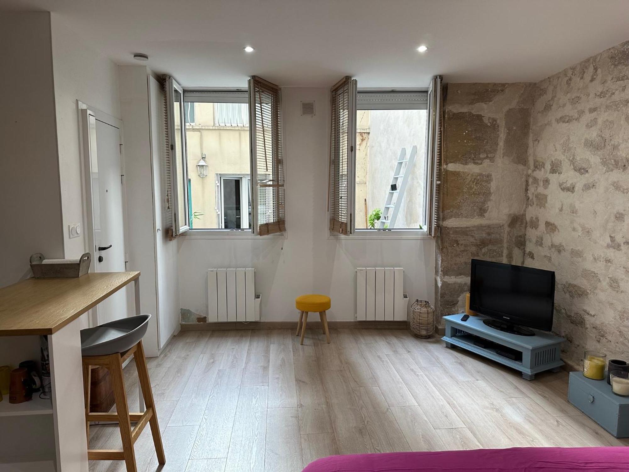Des Beaux Appartements Deluxe Dieppe Eksteriør billede