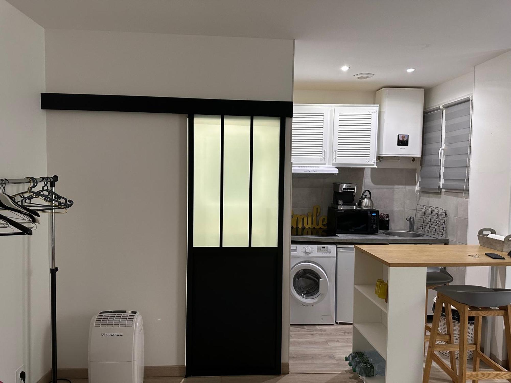 Des Beaux Appartements Deluxe Dieppe Eksteriør billede