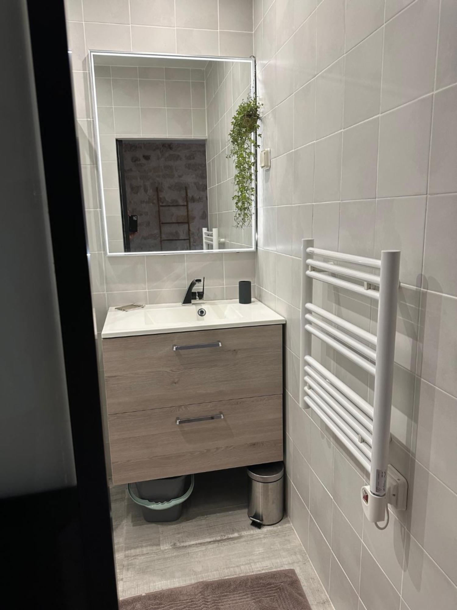 Des Beaux Appartements Deluxe Dieppe Eksteriør billede