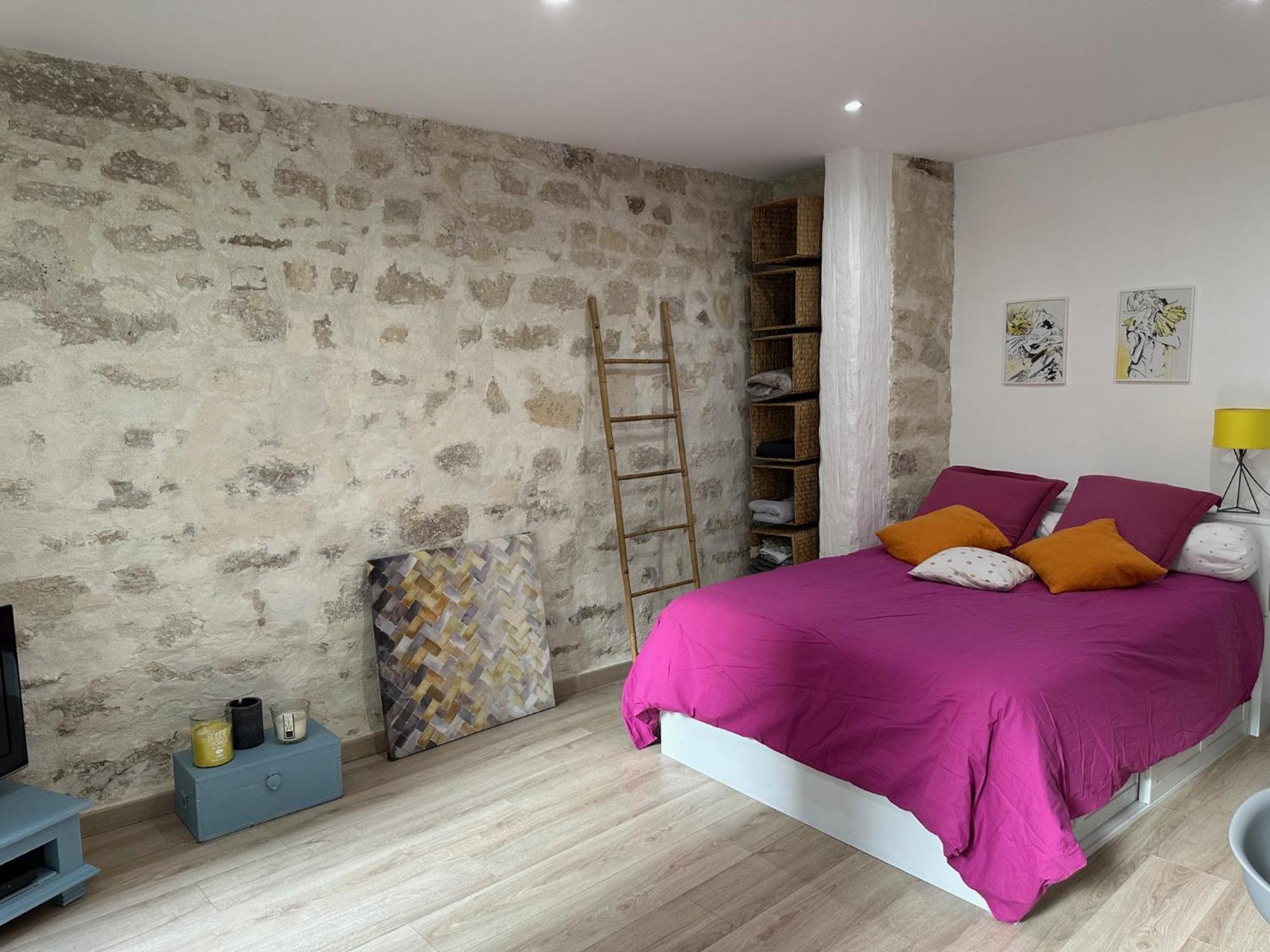 Des Beaux Appartements Deluxe Dieppe Eksteriør billede